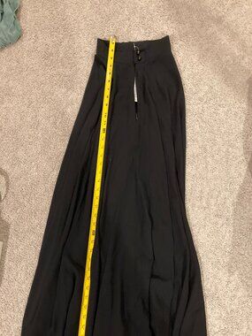 CHANEL Chiffon Skirt